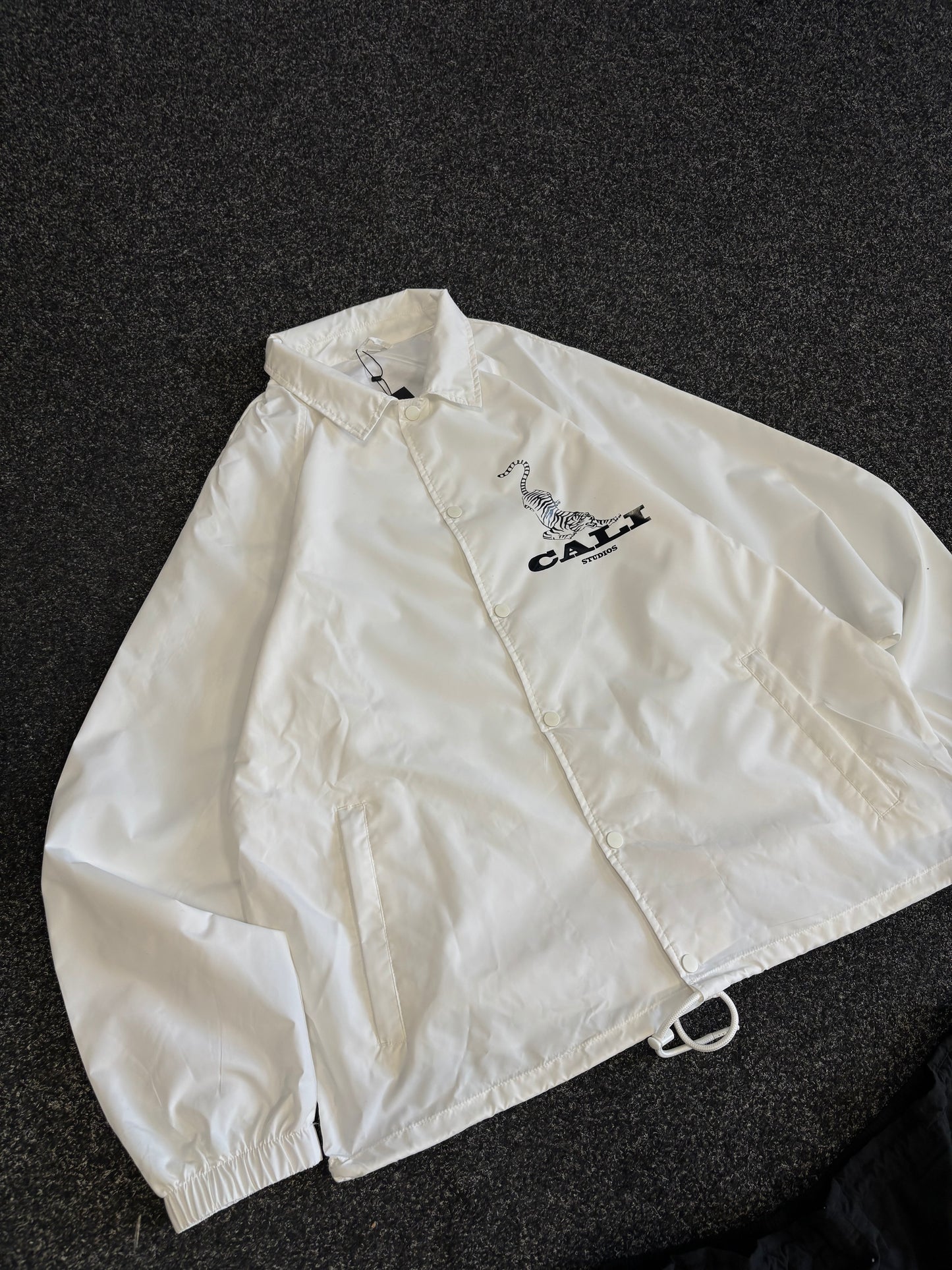 Tiger Track Jacket