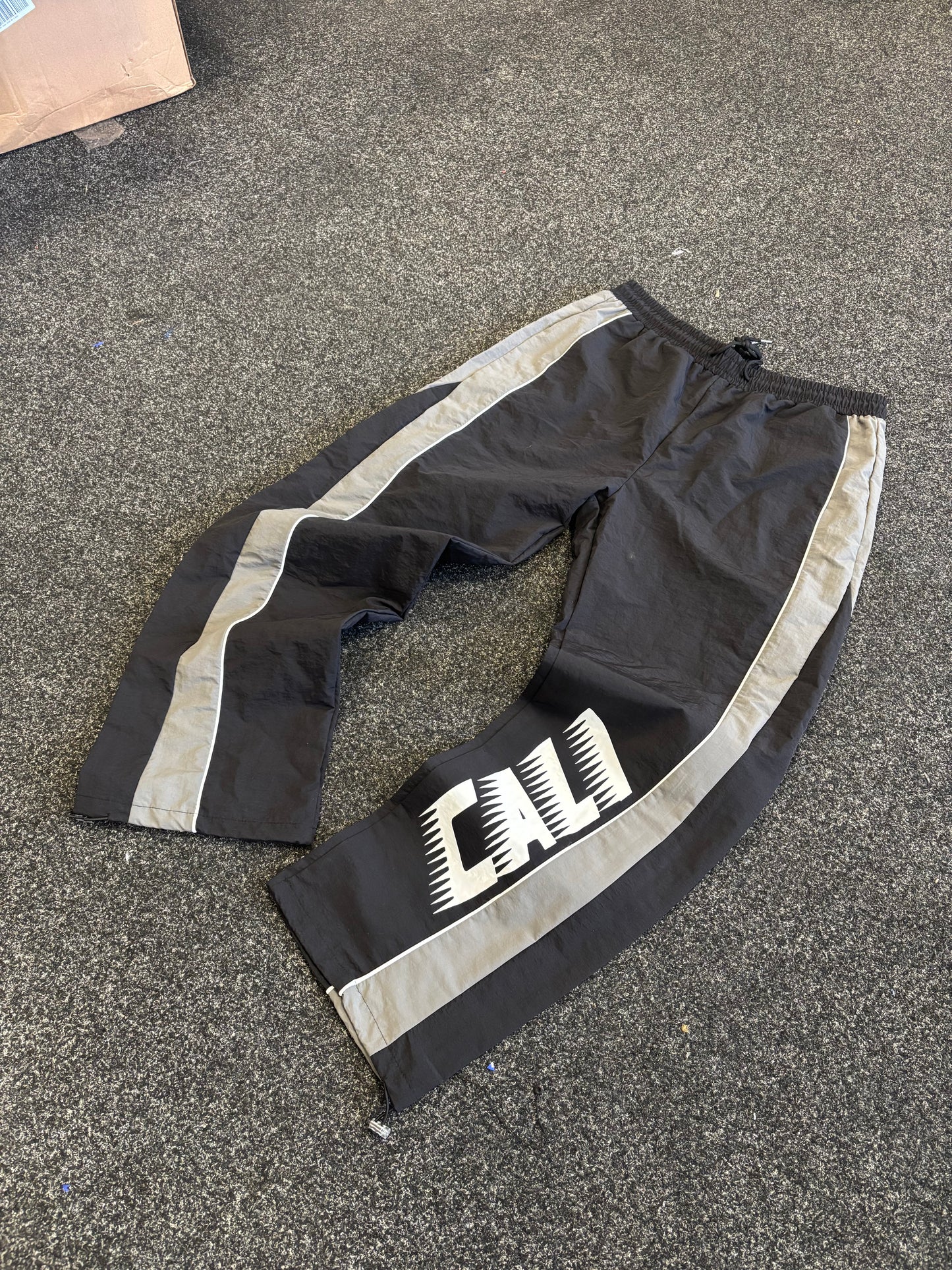 Moto Track Pants