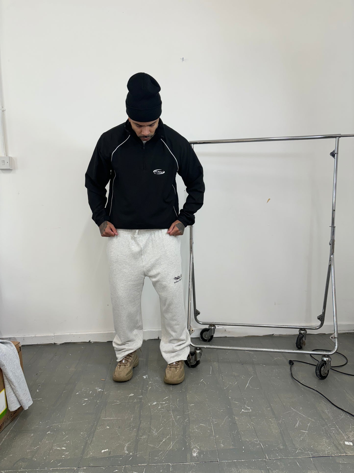 Track Training Jacket