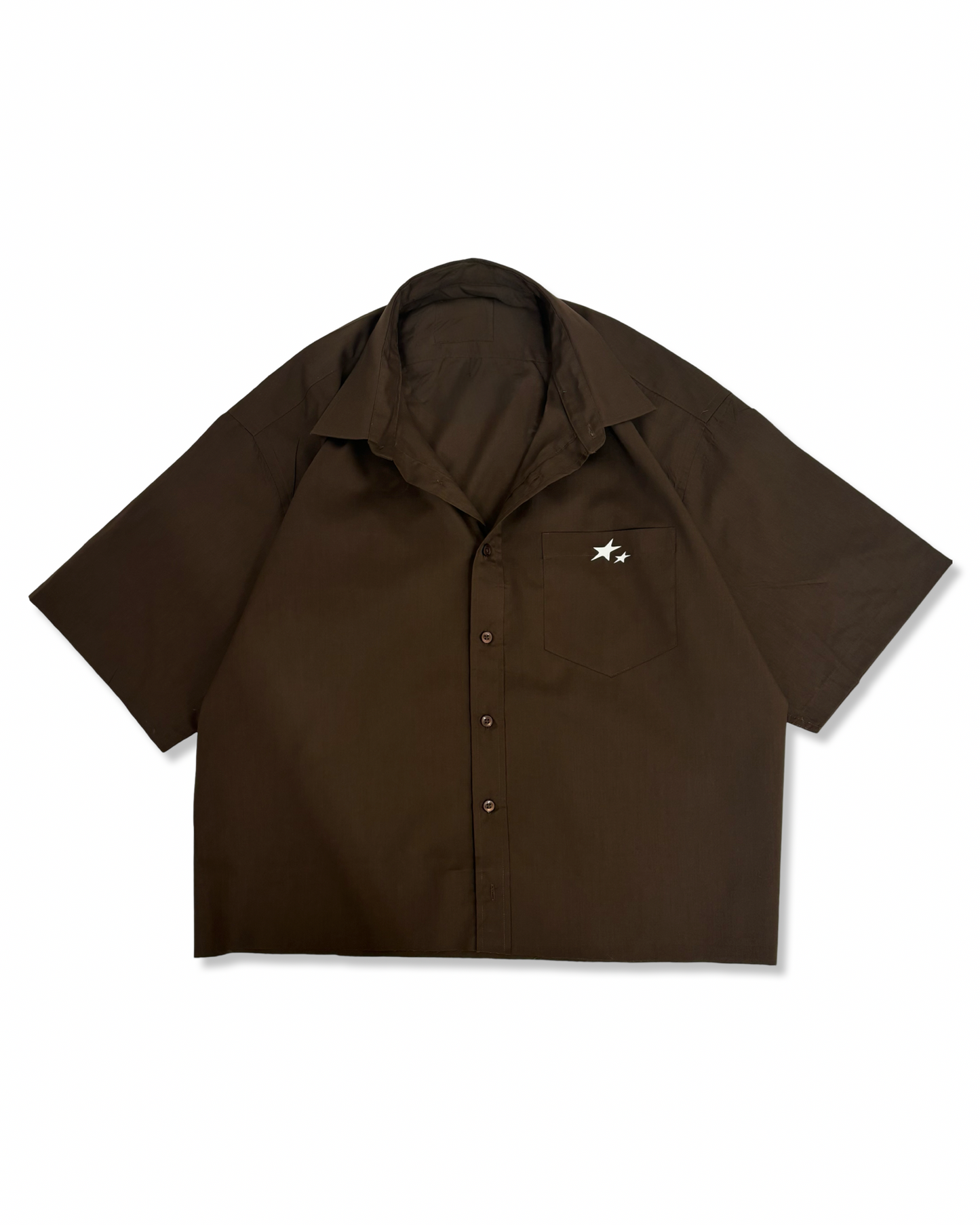 Tiger Shirt - Brown