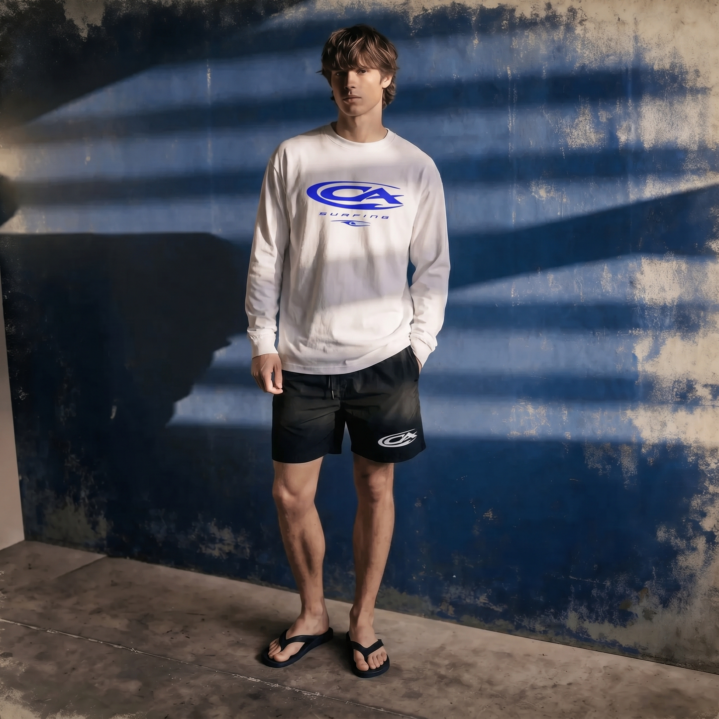 Surf LS T-shirt