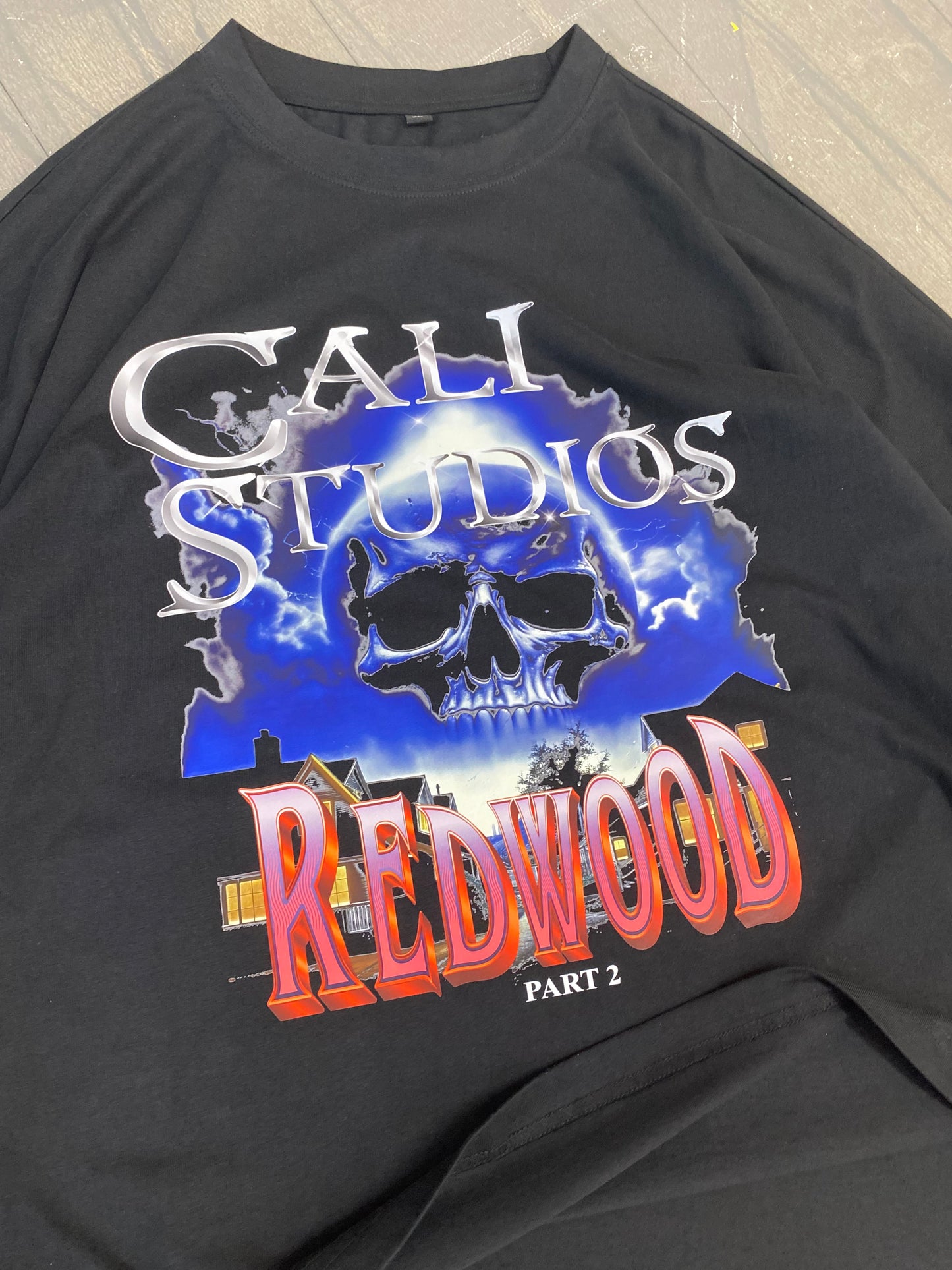 Redwood Part 2 LS T-shirt
