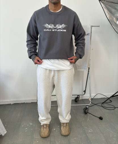 Tribal Reverse Sweatshirt