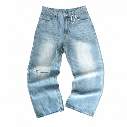 Ripped Denim