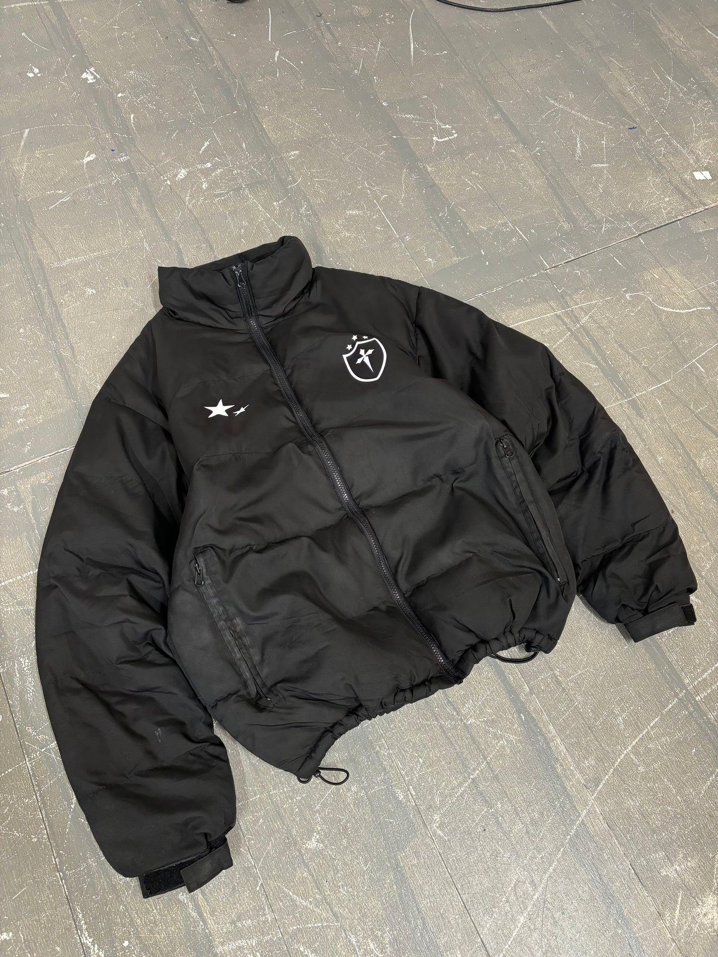La Santo Puffer Jacket