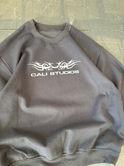 Tribal Reverse Sweatshirt