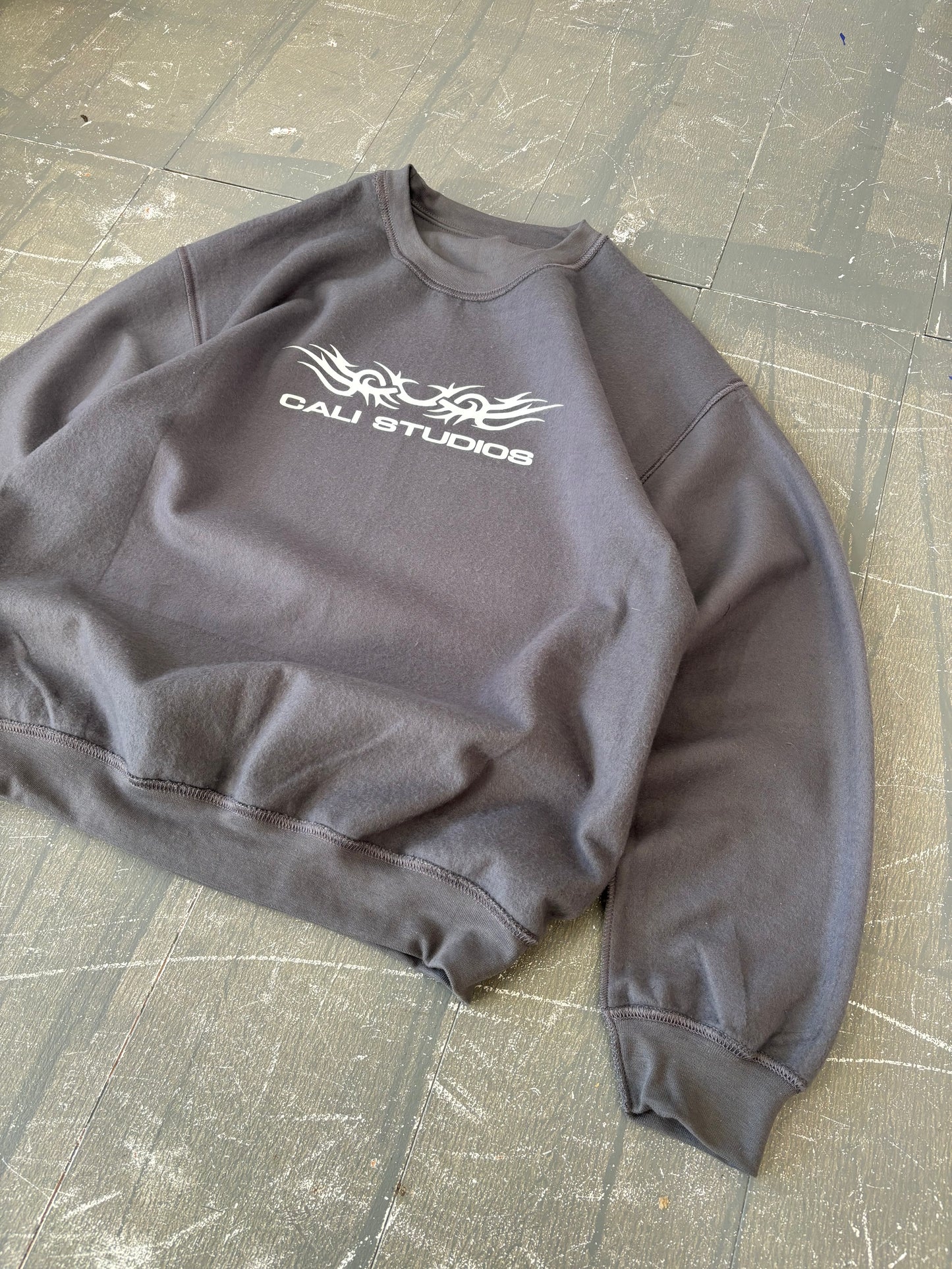 Tribal Reverse Sweatshirt