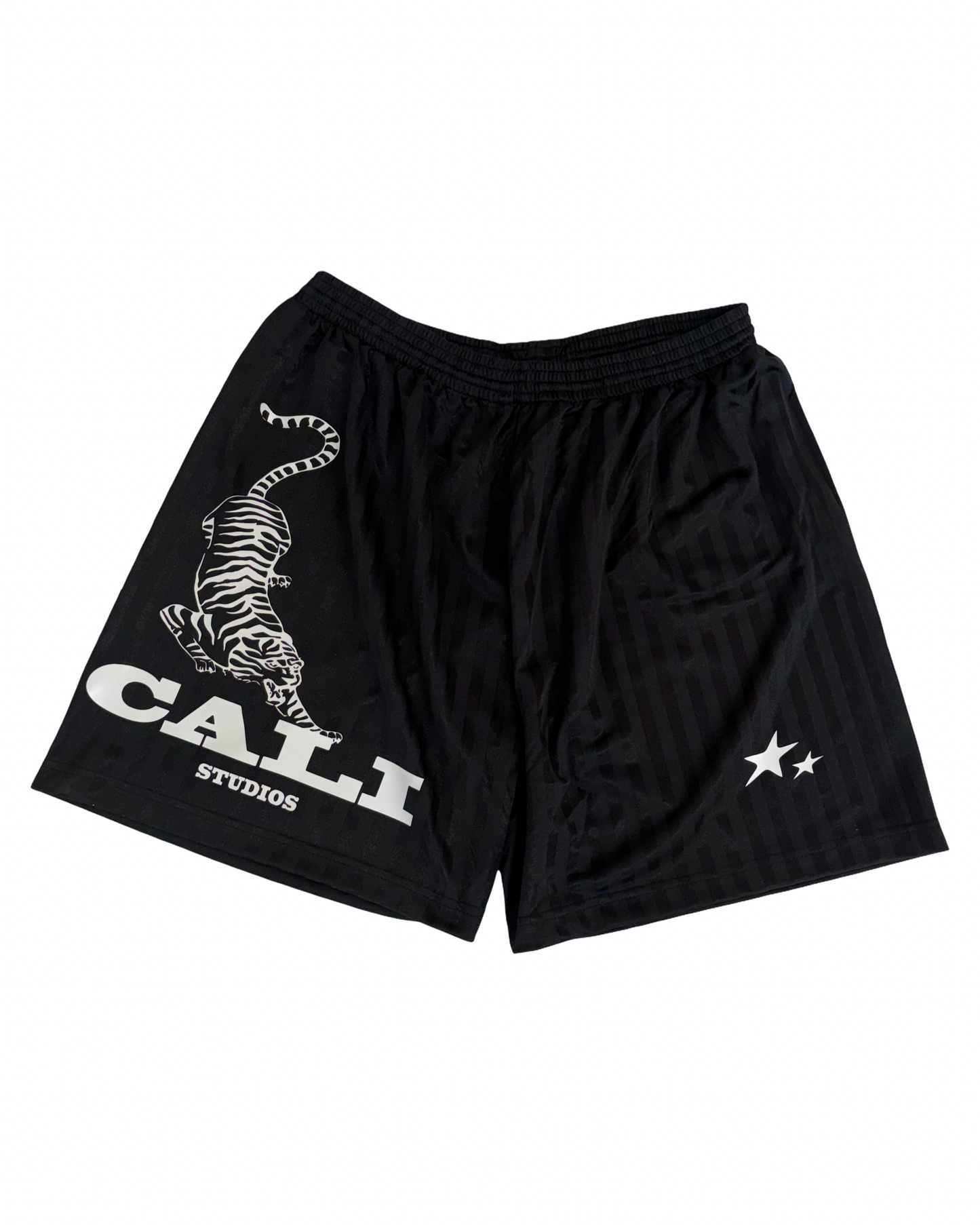 Tiger Shorts - Black