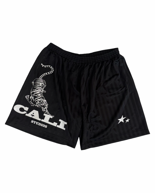 Tiger Shorts - Black