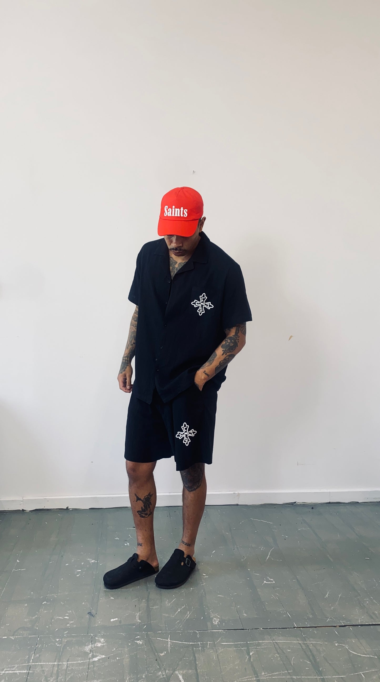 Iron Shirt