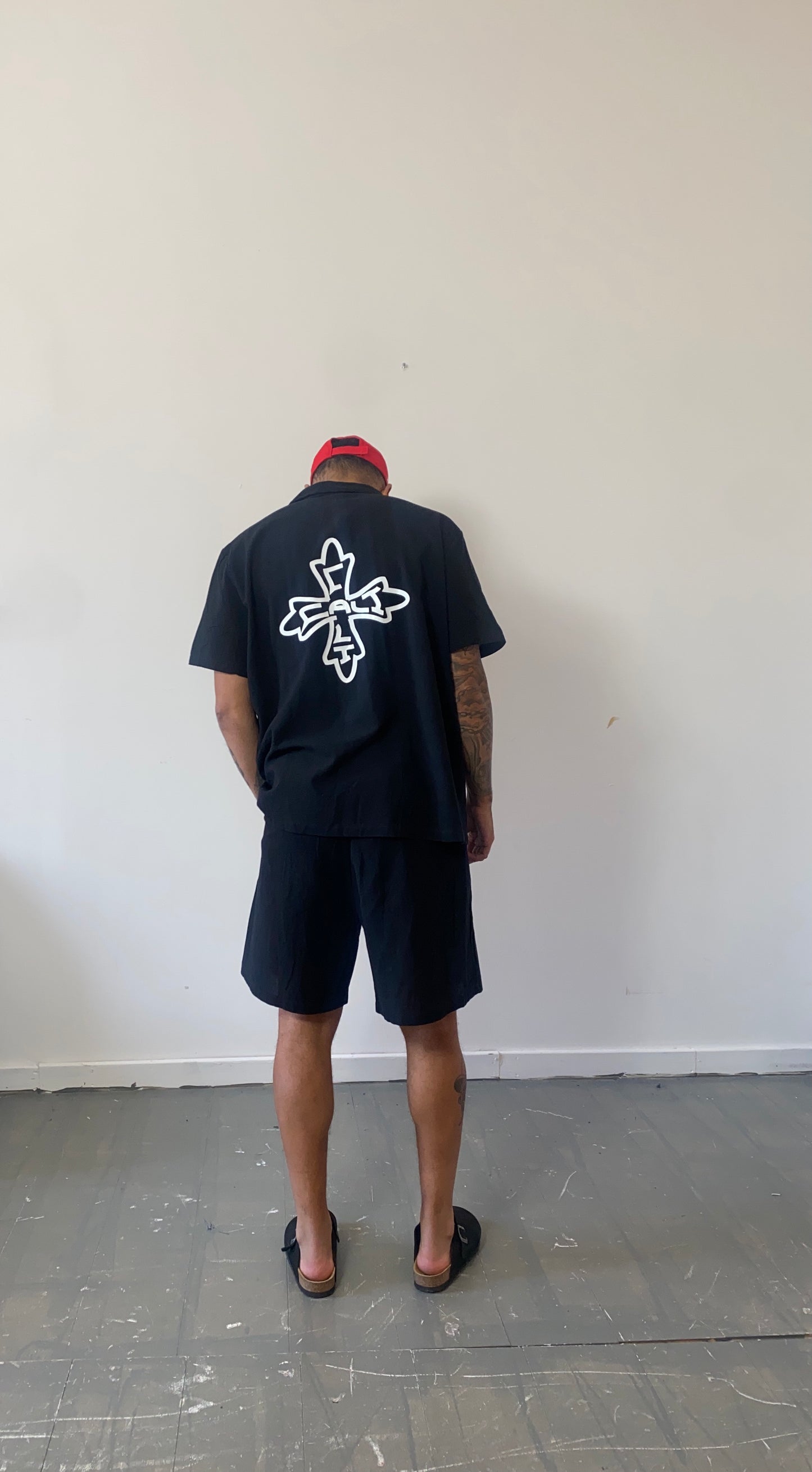 Iron Shirt