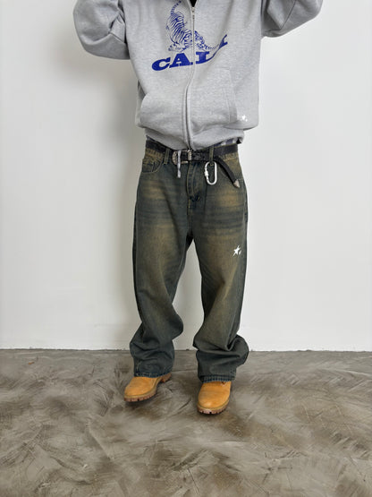 Saint Denim Jeans - Oil