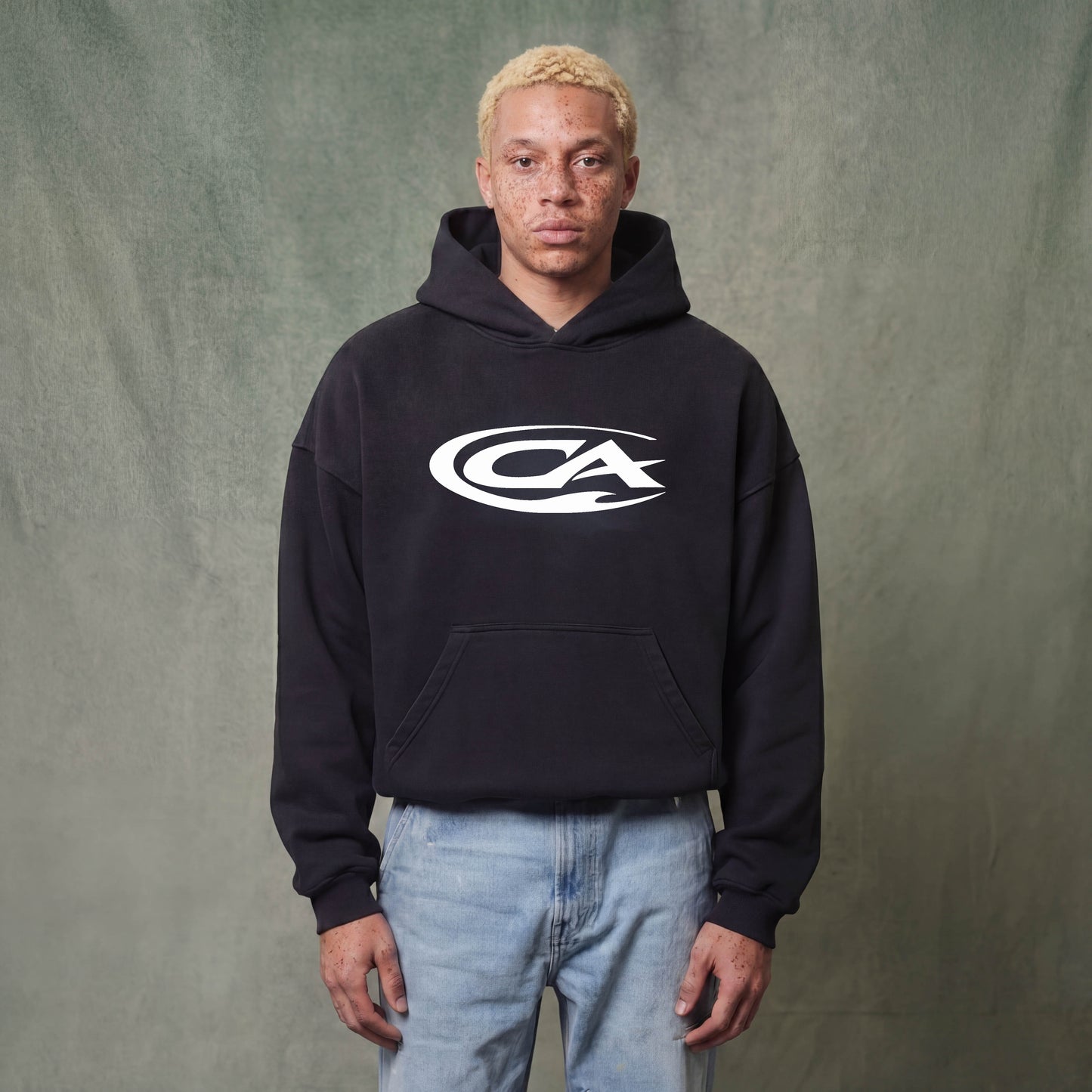 Surf Hoodie - Black