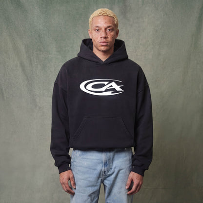 Surf Hoodie - Black