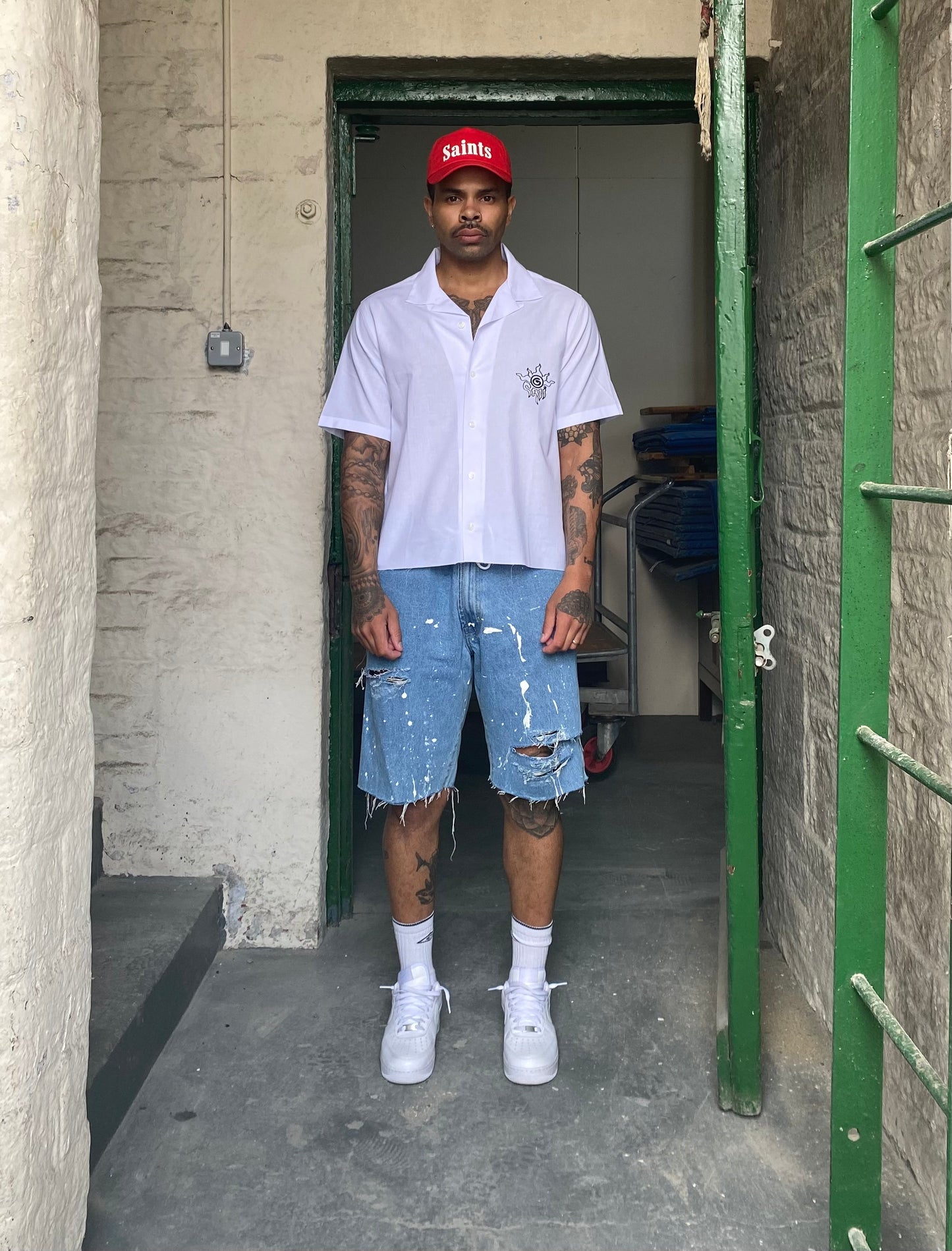 Resort Shirt - White