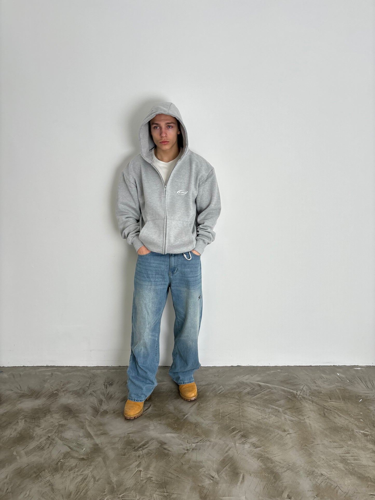 Saint Denim Jeans - Blue