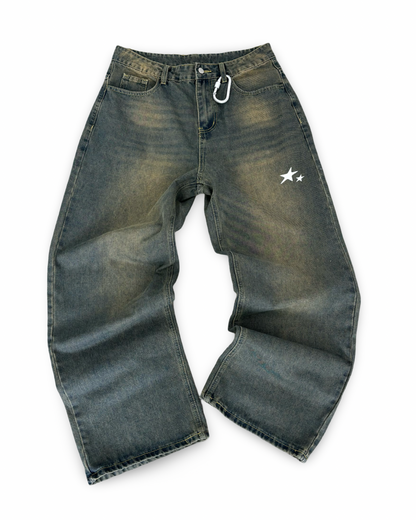 Saint Denim Jeans - Oil