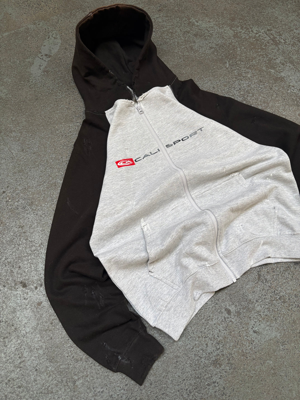 Cali Sport Hoodie
