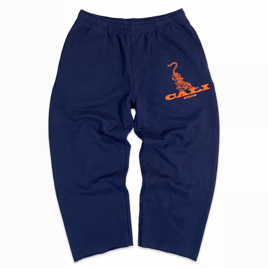 Tiger Joggers - Navy