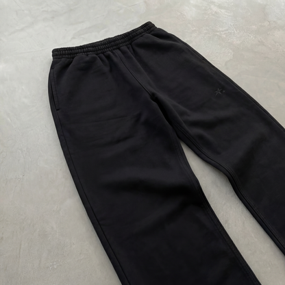 Heavy Sweat Pants - Black
