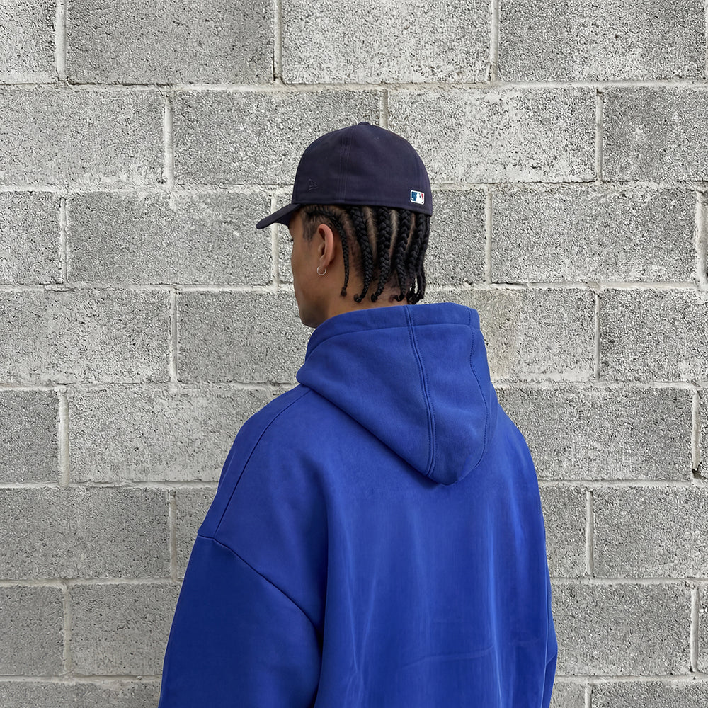 Heavy Hoodie - Blue