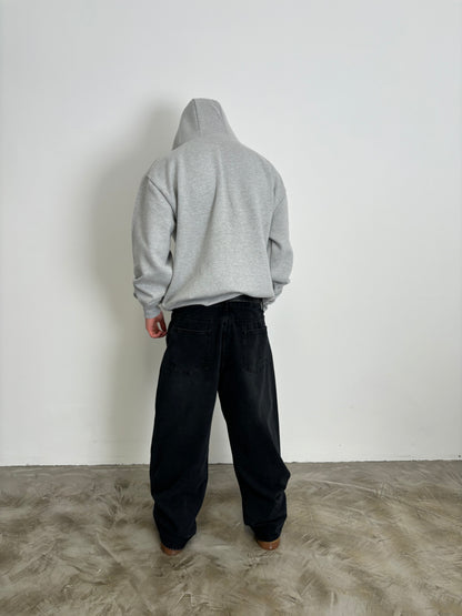 Track V2 Zip Up - Grey