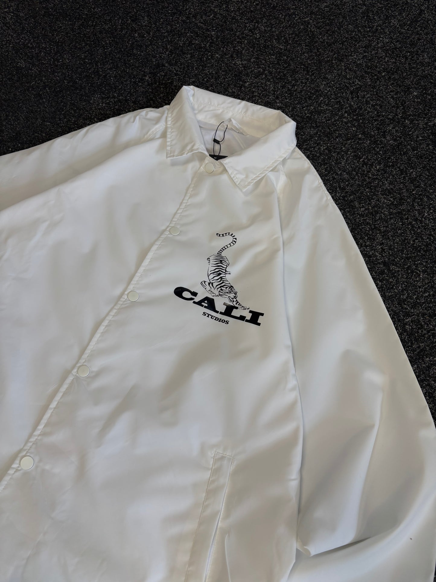 Tiger Track Jacket
