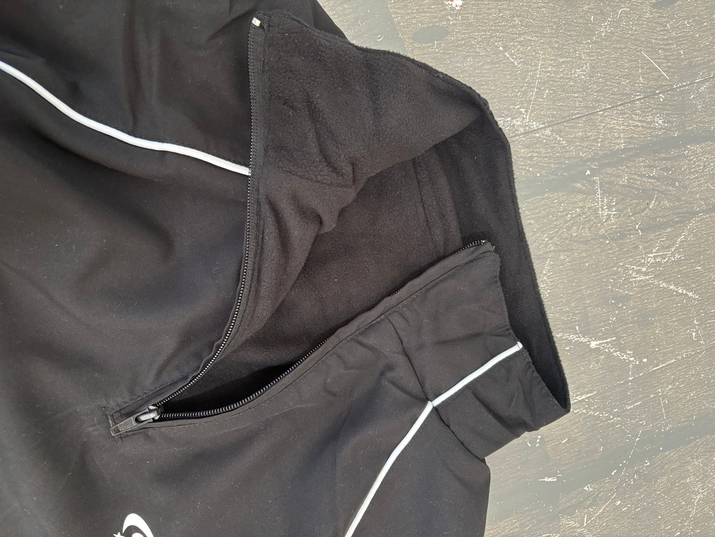 Track Training Jacket