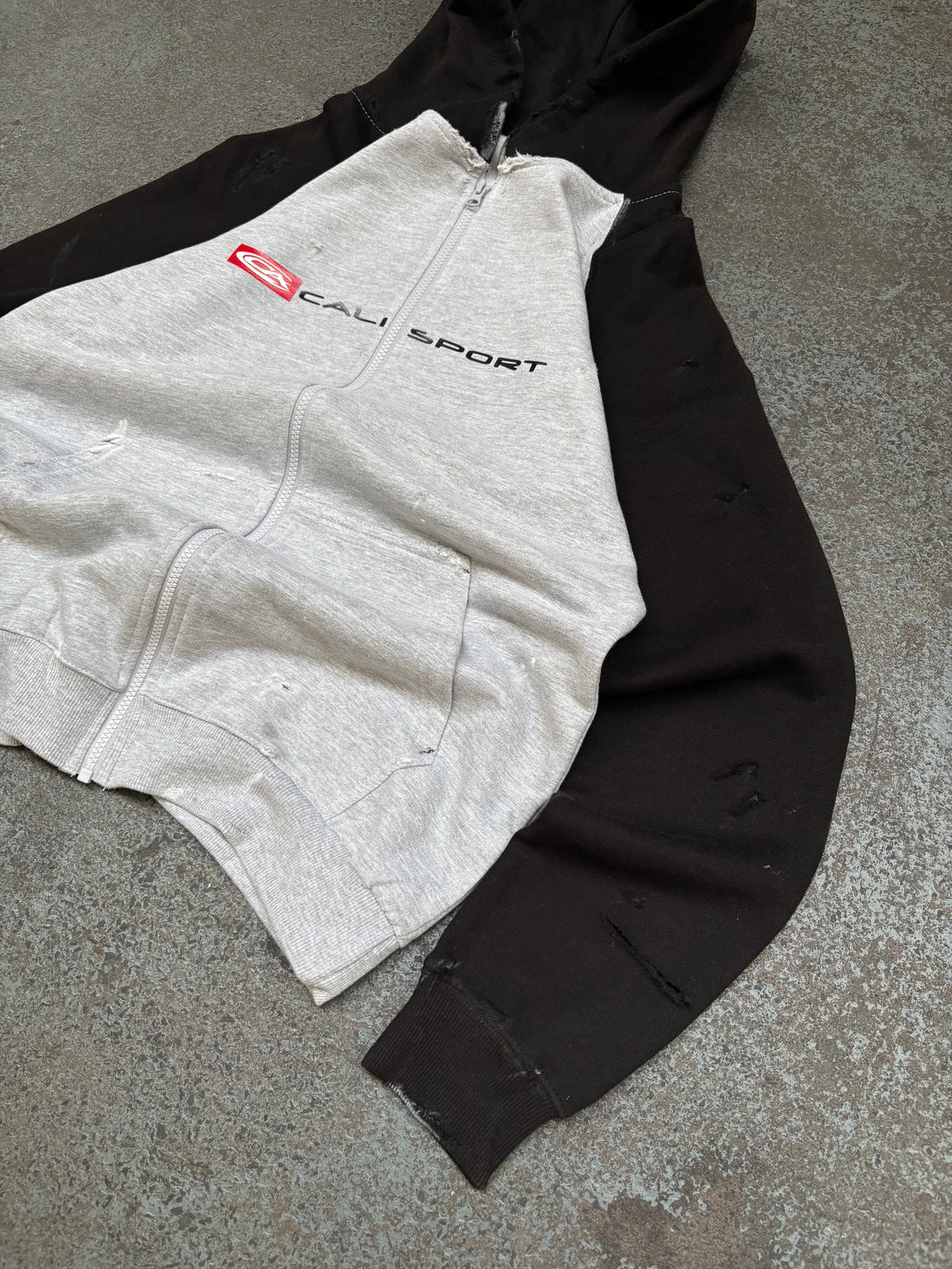 Cali Sport Hoodie