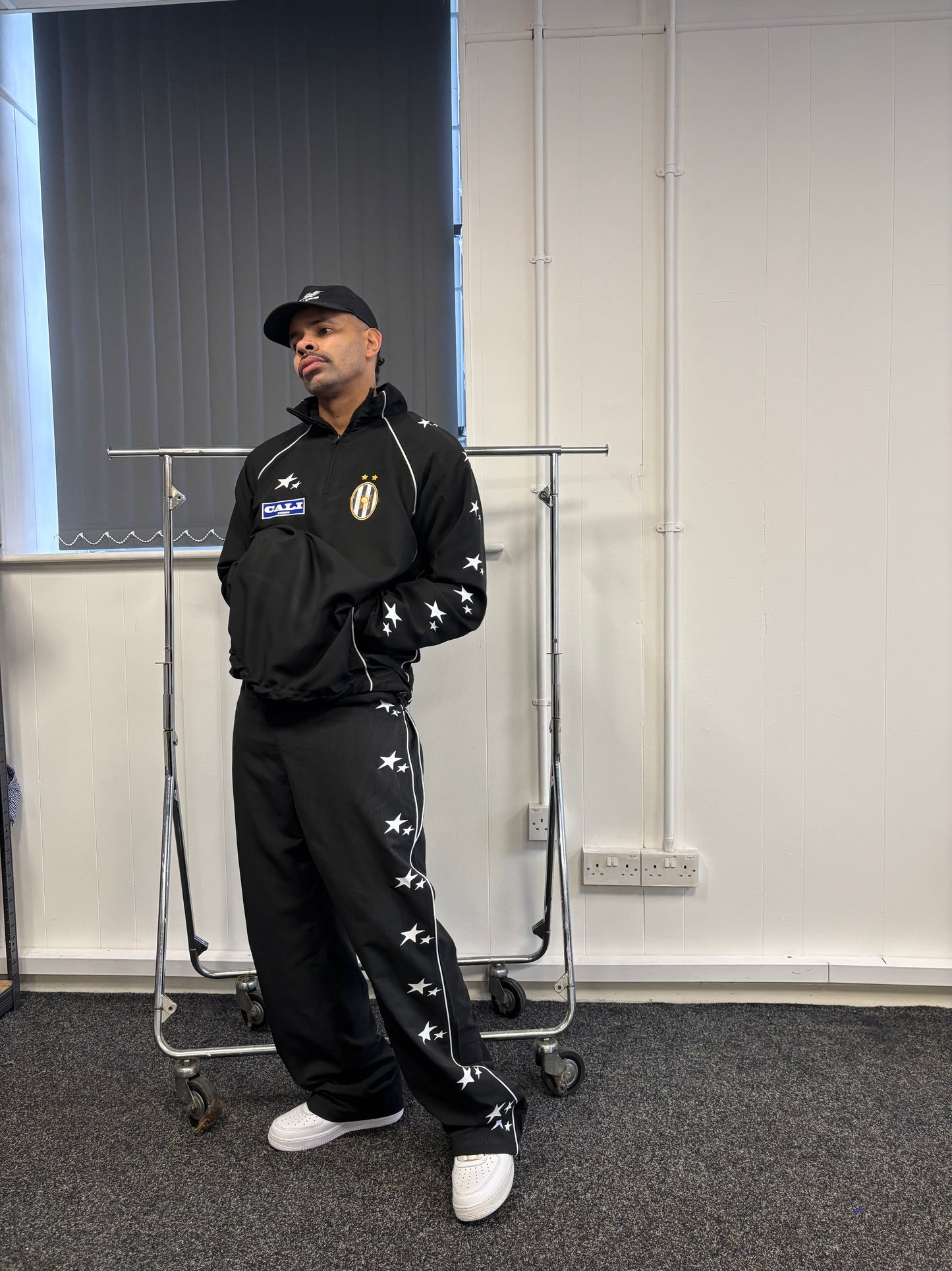 Saint Star Track Pants