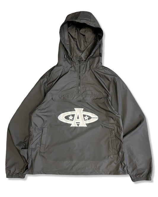 College Quarter zip Jacket