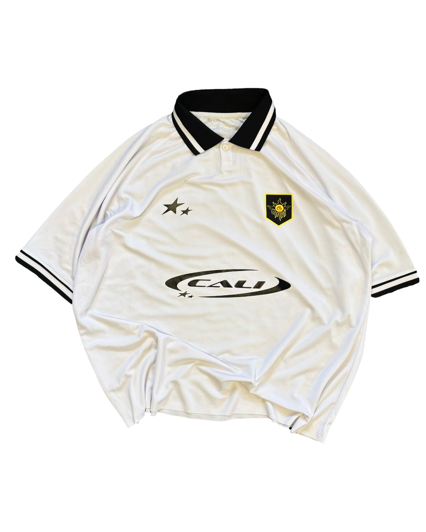 United Jersey - White