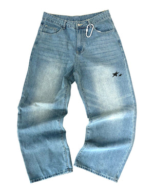 Saint Denim Jeans - Blue