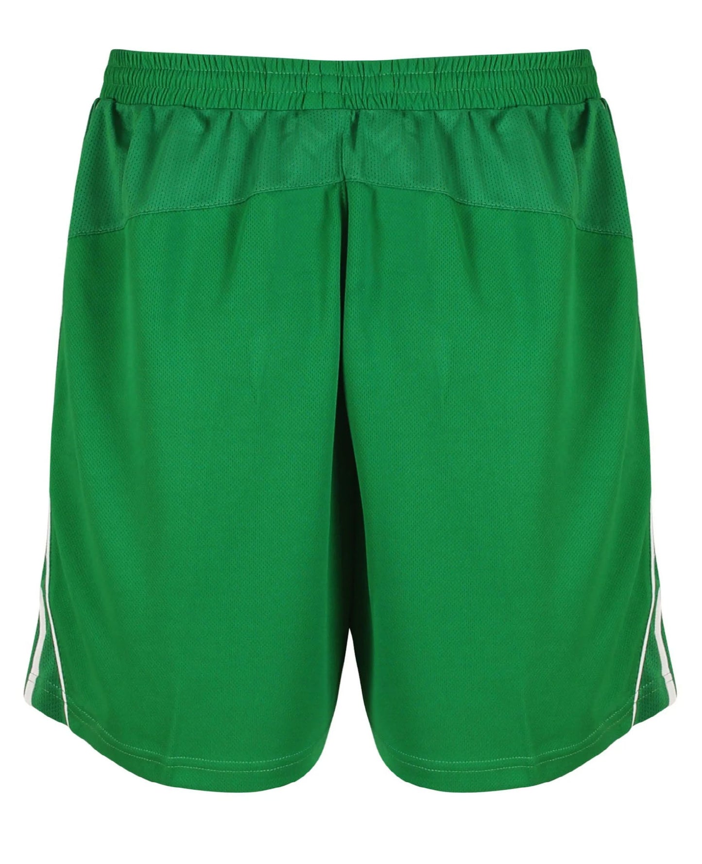 Doodle Mesh Shorts - Green