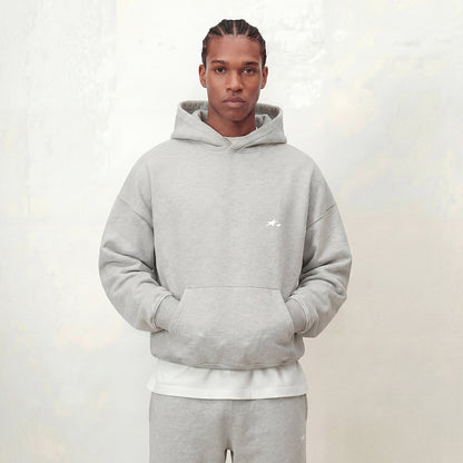 Heavy Hoodie - Grey