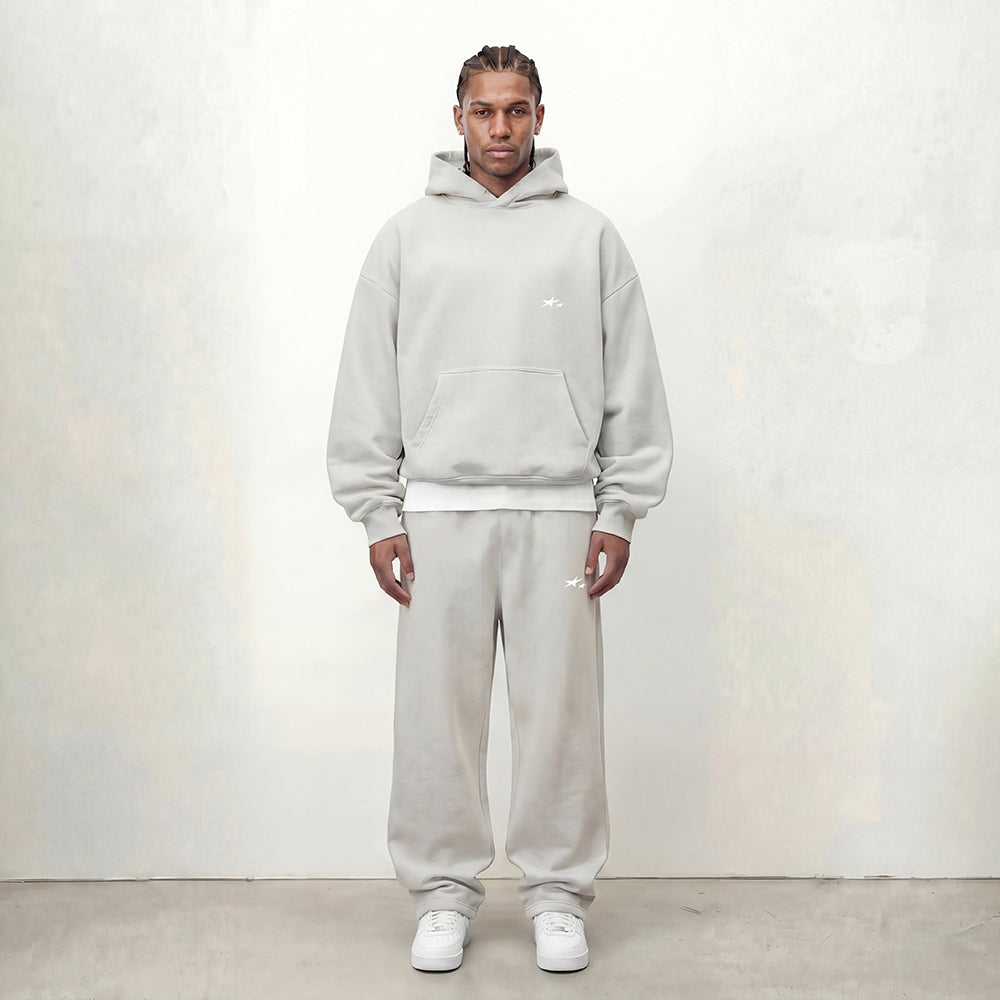 Heavy Sweat Pants - Grey