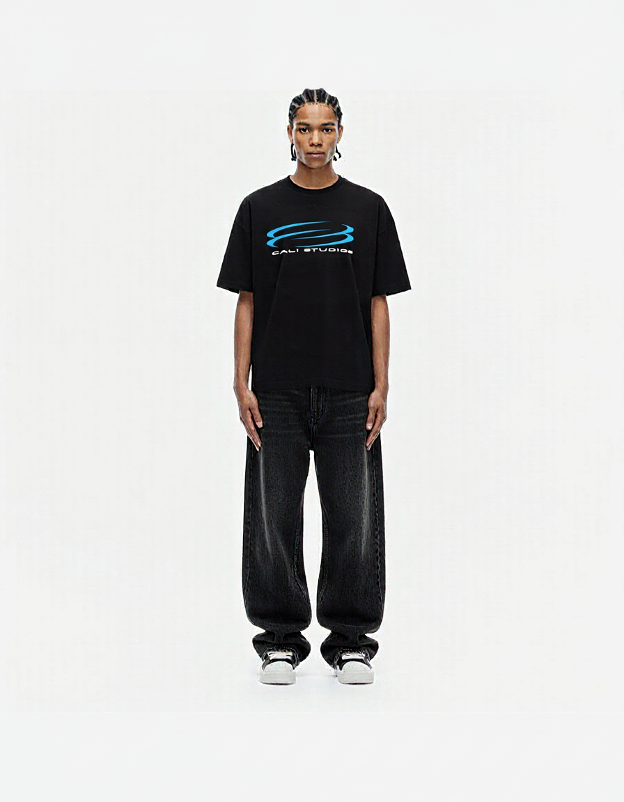 Ryder V2 T-shirt - Black