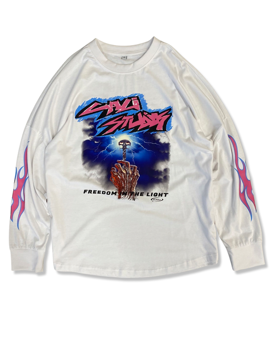 Freedom LS T-shirt