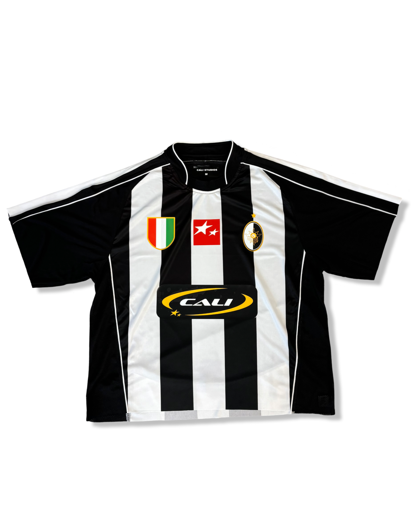 Saints Football Jersey - Black/White