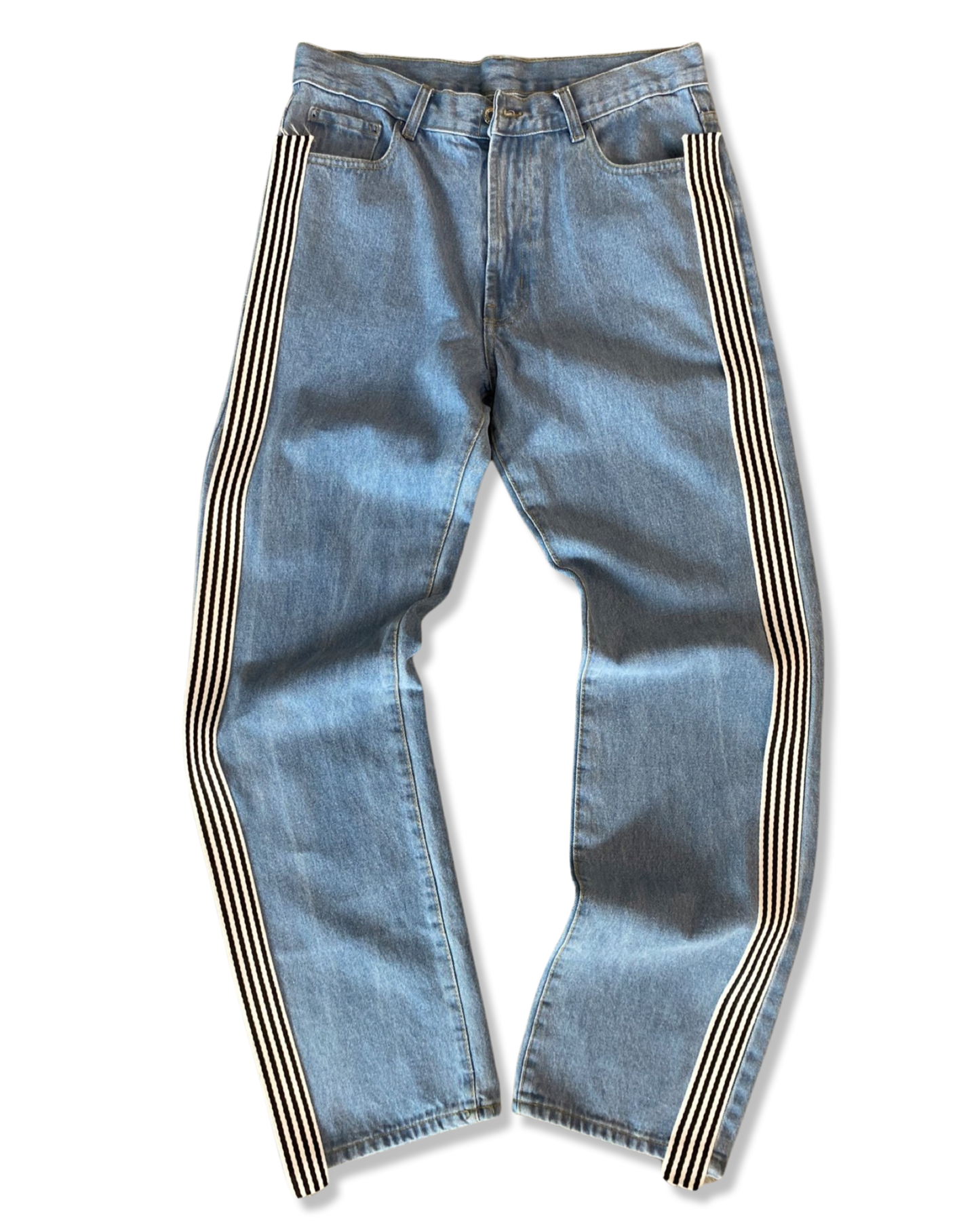 Track Denim Jeans- Blue