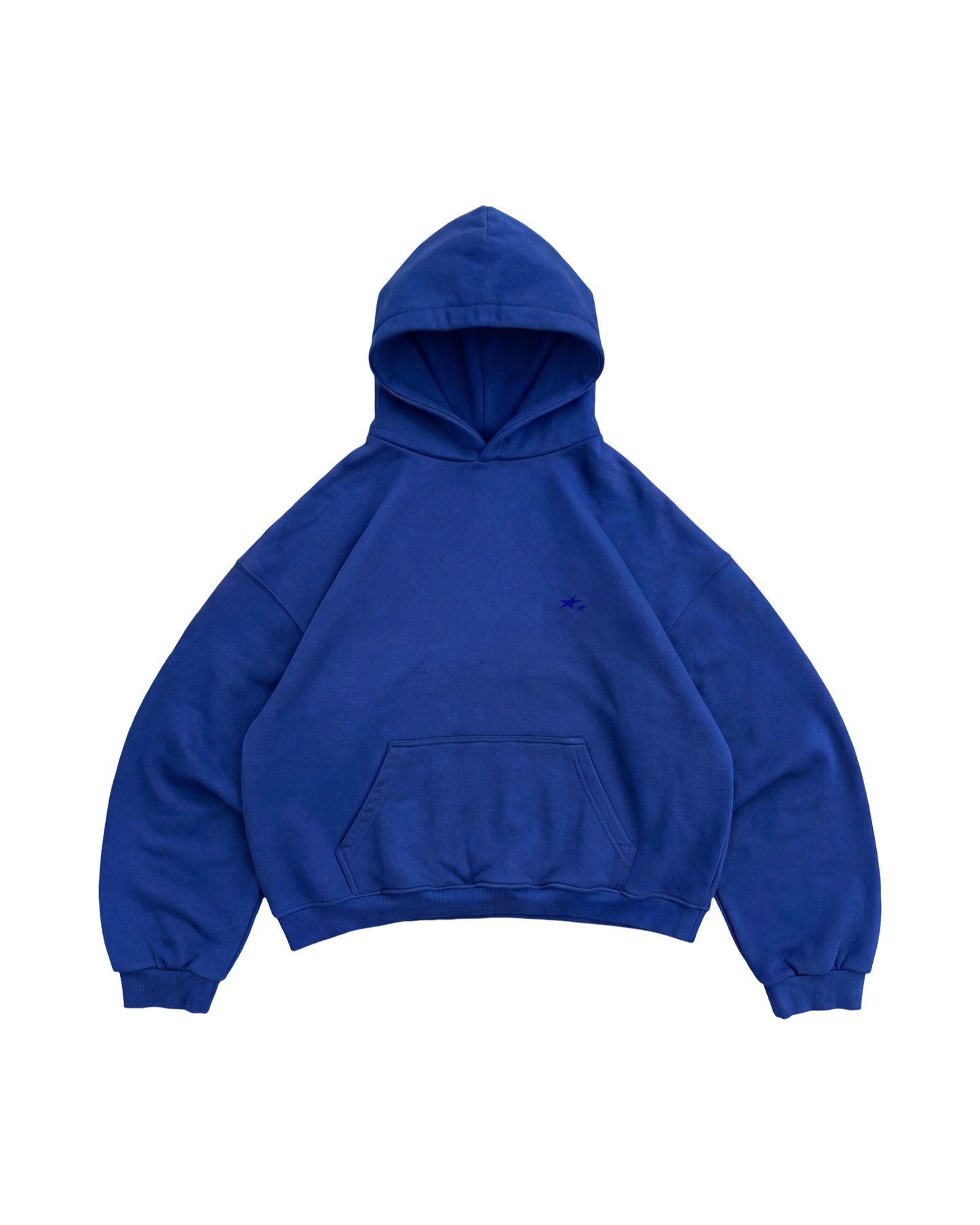 Heavy Hoodie - Blue