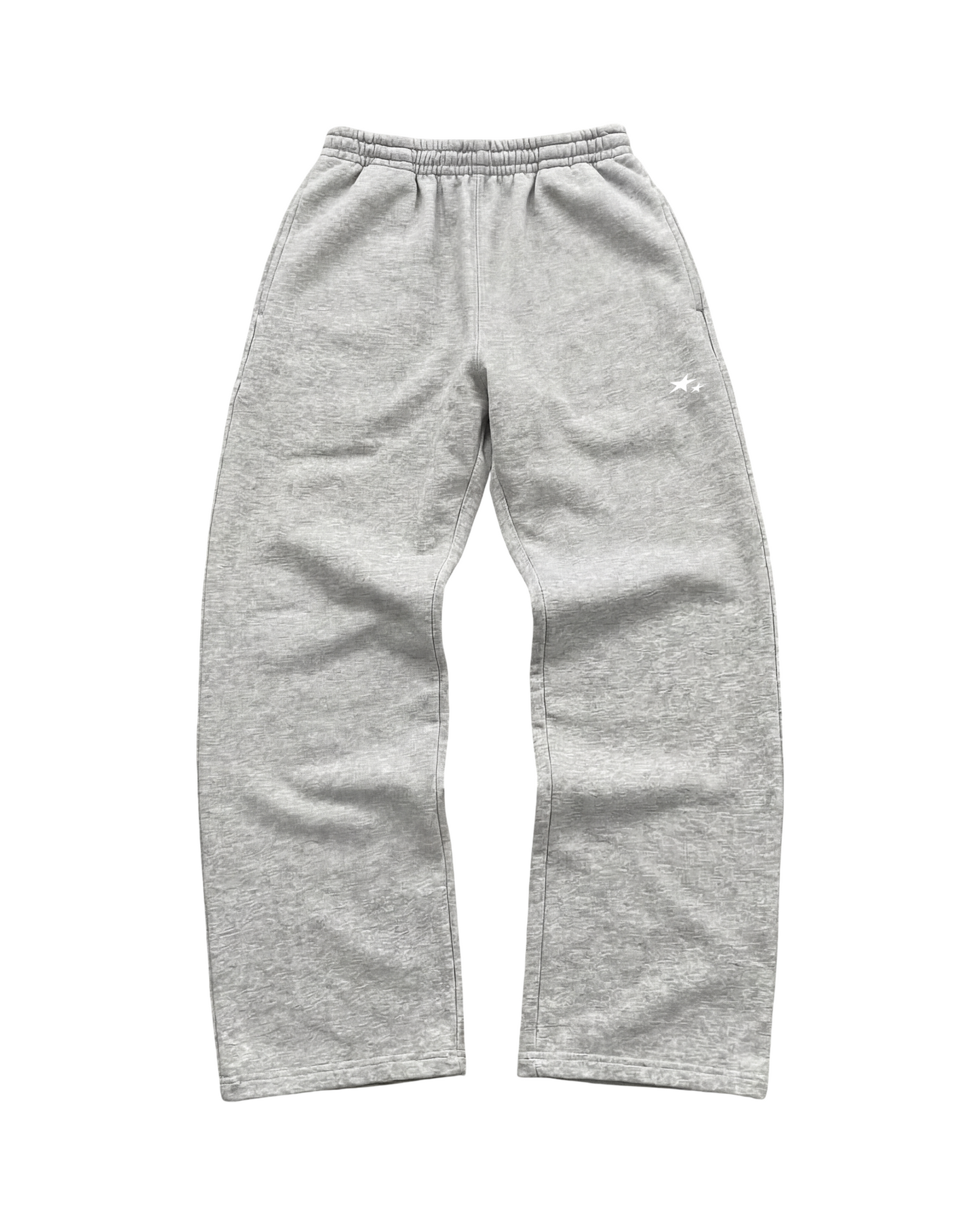 Heavy Sweat Pants - Grey