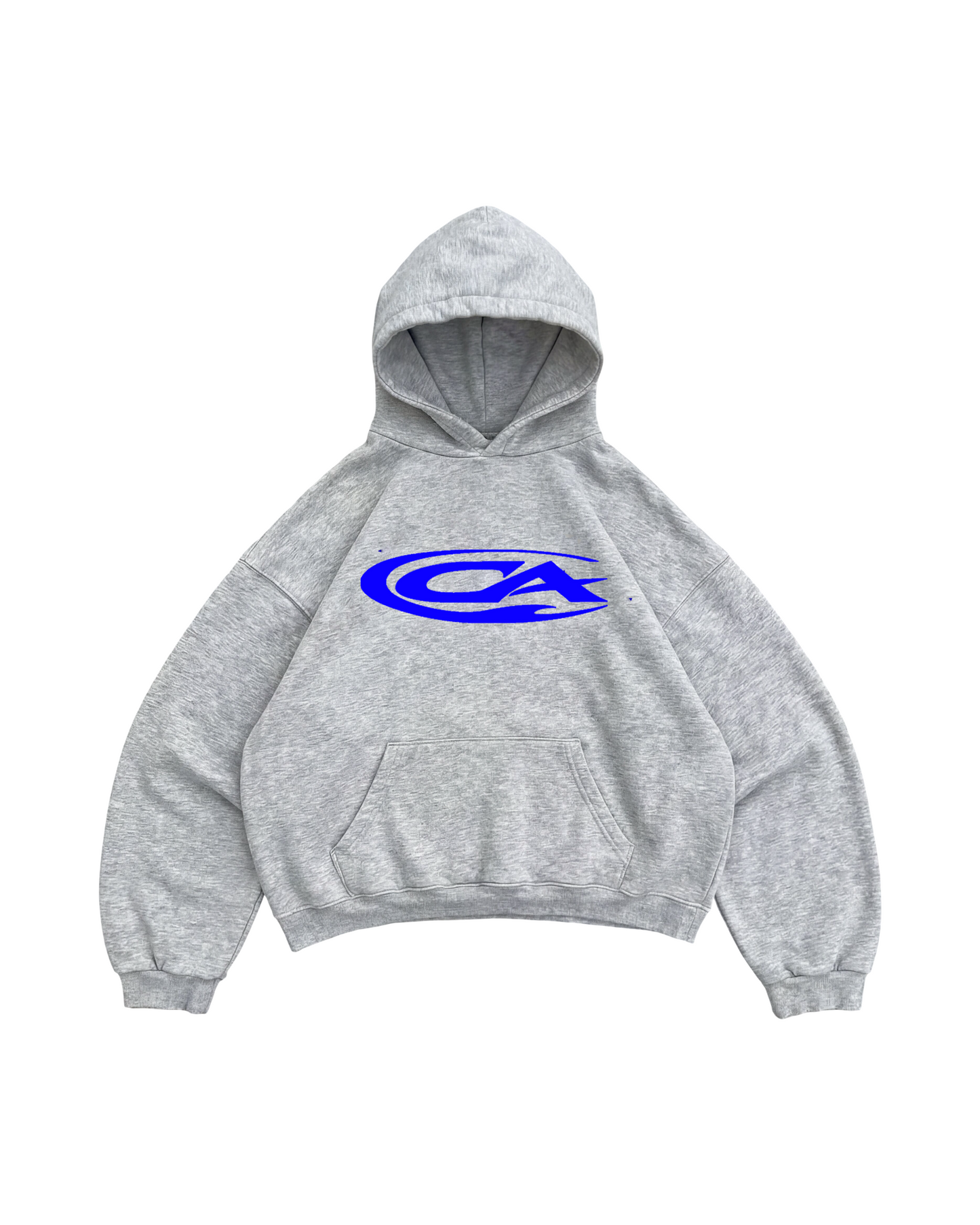 Surf Hoodie - Grey