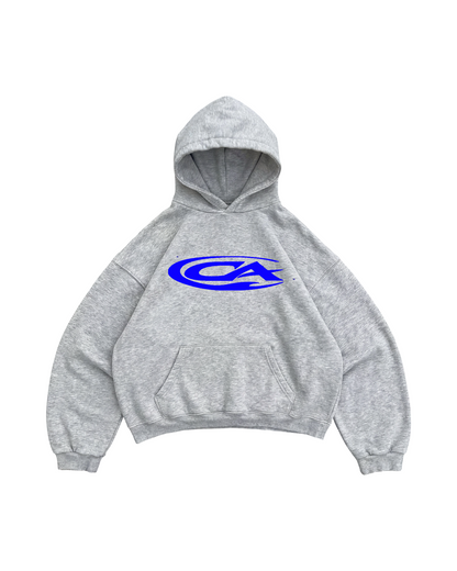 Surf Hoodie - Grey