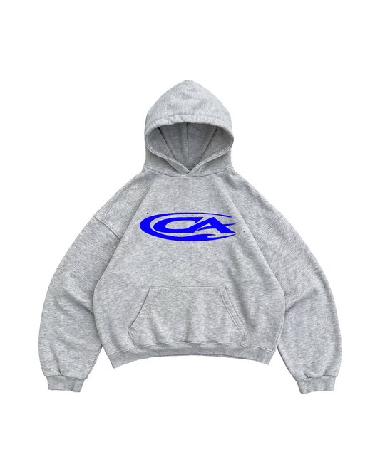 Surf Hoodie - Grey