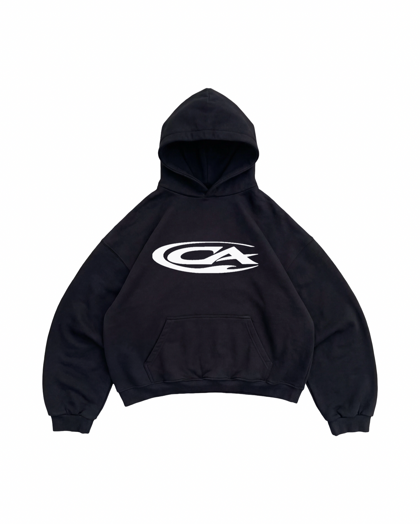 Surf Hoodie - Black