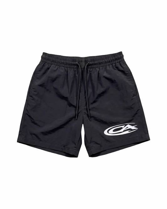 Surf Swim Shorts - Black