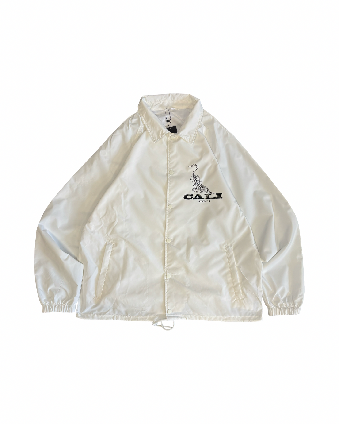 Tiger Track Jacket