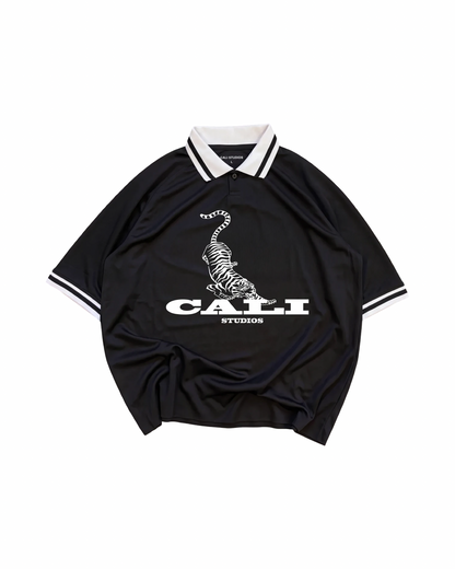 Tiger Jersey - Black
