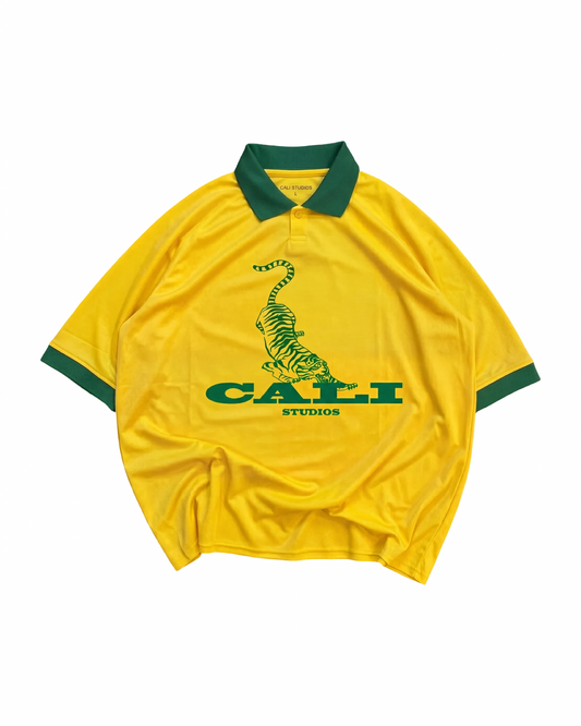 Tiger Jersey - Yellow